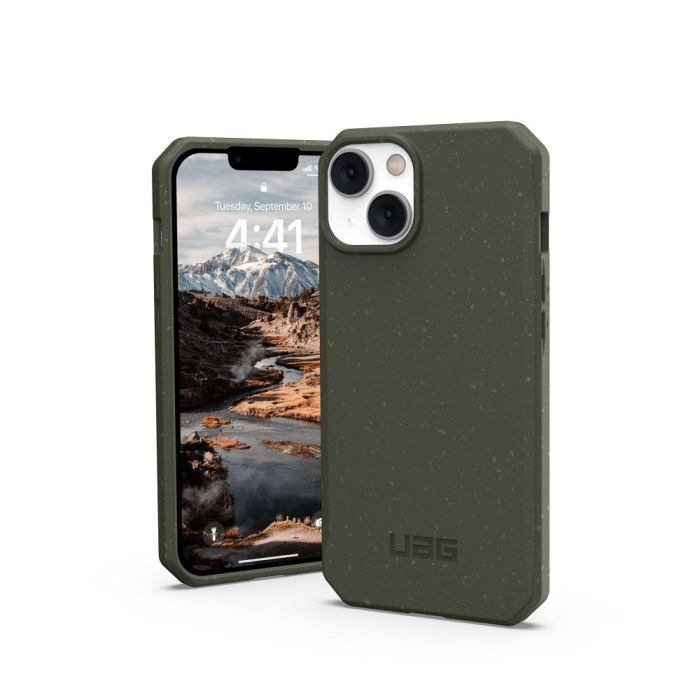 Kryt na Apple iPhone 14 Plus UAG Gear Outback zelené