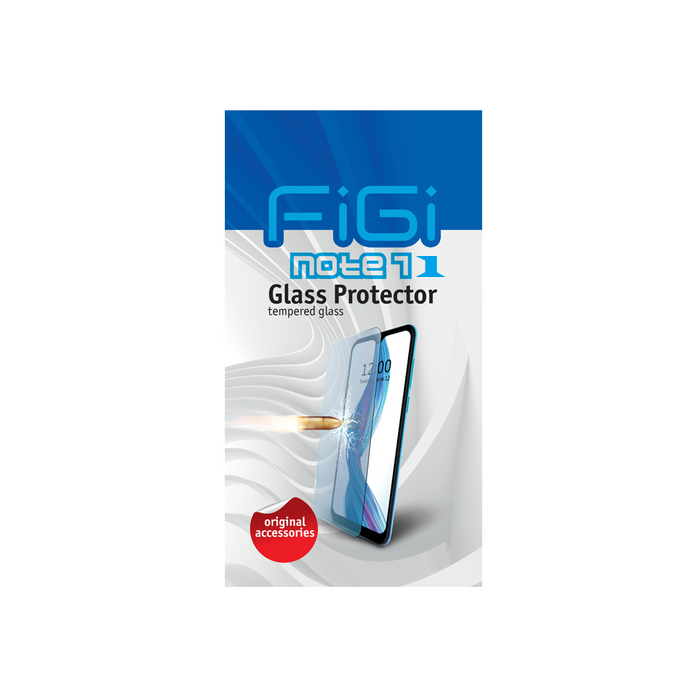 Tvrdené sklo na FiGi Note 11 Glass Protector