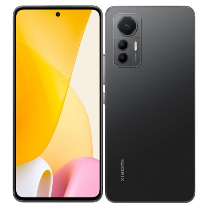 Xiaomi 12 Lite 5G, 6/128 GB, čierny