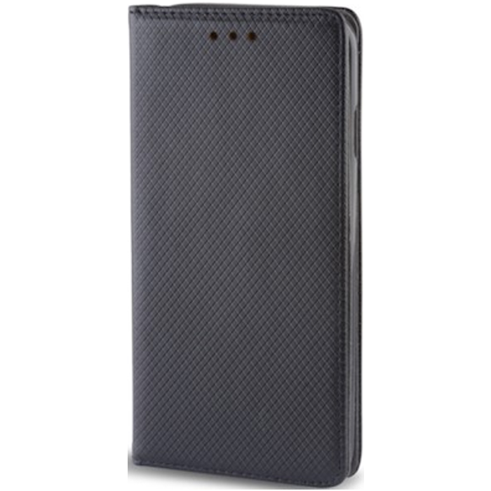 Diárové puzdro na Motorola Moto G62 5G Smart Magnet čierne