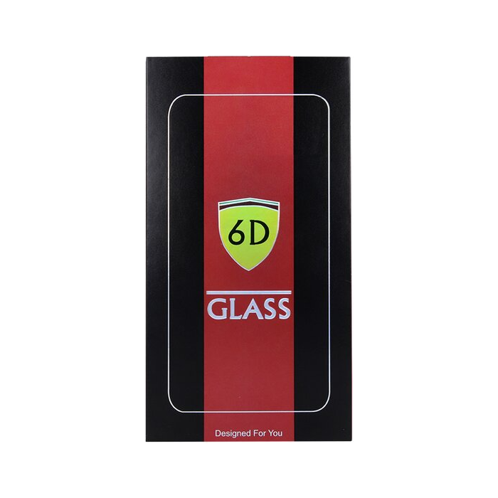 Tvrdené sklo na Samsung Galaxy M52 M526 6D Full Glue 9H celotvárové čierne