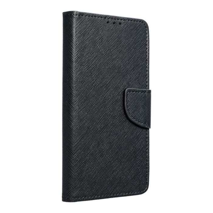 Obal Fancy Book Xiaomi Redmi A1 čierny