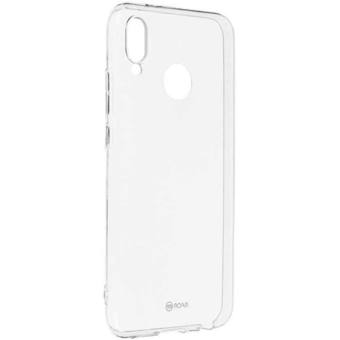 Silikónové puzdro na Samsung Galaxy Xcover 5 G525 Clear Slim 1mm transparentné