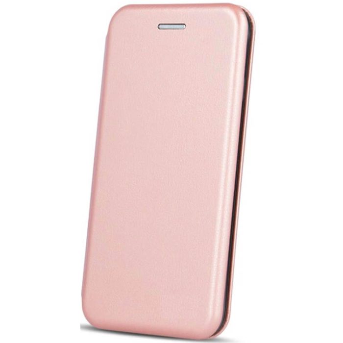 Diárové puzdro na Apple iPhone 11 Diva ružovo-zlaté