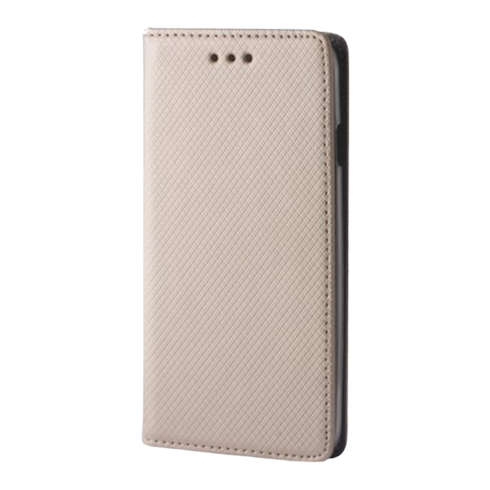 Diárové puzdro na Samsung Galaxy A54 5G A546 Smart Magnet zlaté