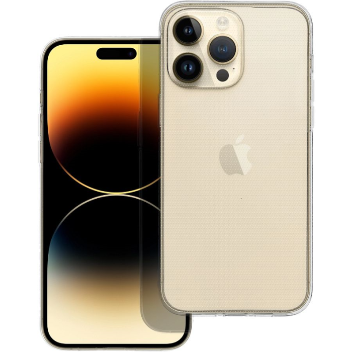 Silikónové puzdro na Samsung Galaxy A34 5G A346 Clear Camera 2mm transparentné