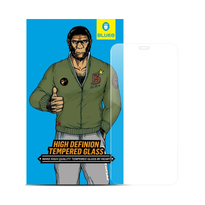 Tvrdené sklo na Samsung Galaxy A54 5G A546 Mr.Monkey 5D Strong Lite čierne