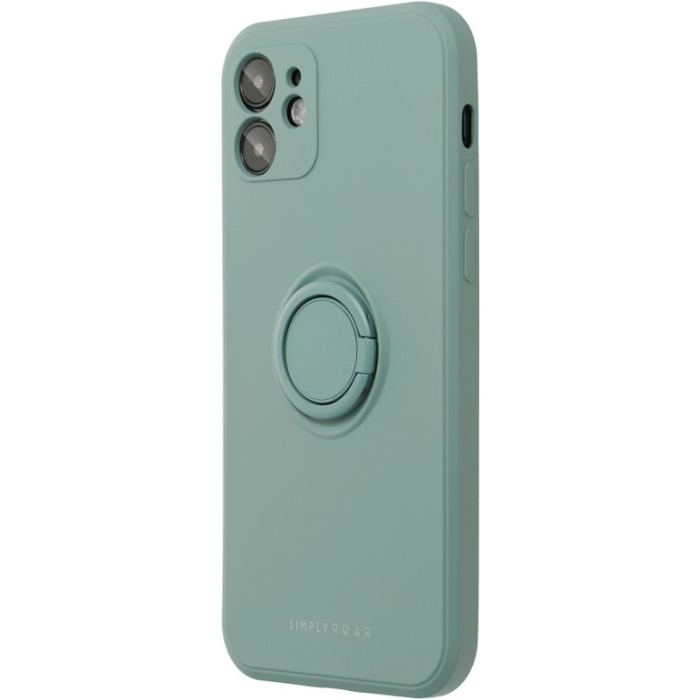 Silikónové puzdro na Samsung Galaxy A34 5G A346 Roar Amber zelené