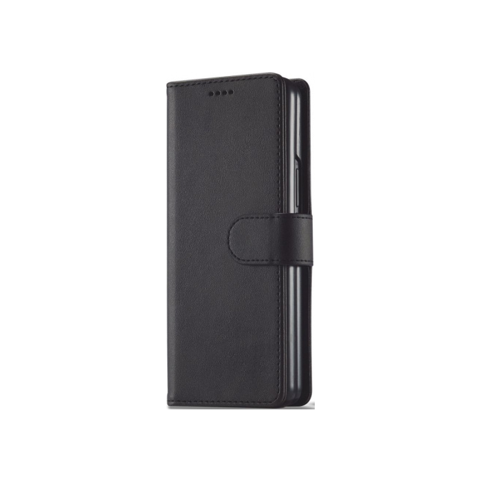 Diárové puzdro na Moto Motorola G72 Tech-Protect Wallet čierne