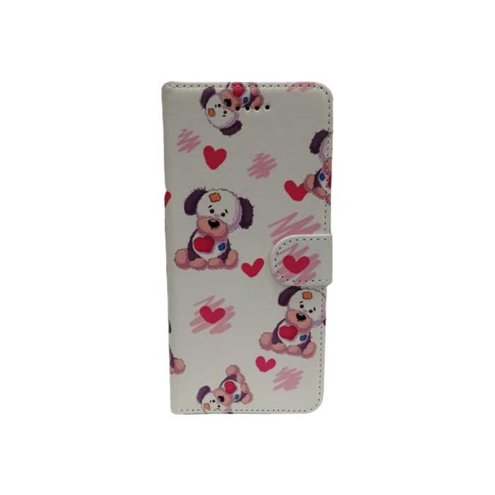 Diárové puzdro na Huawei P30 Lite Tactical Field Notes macko