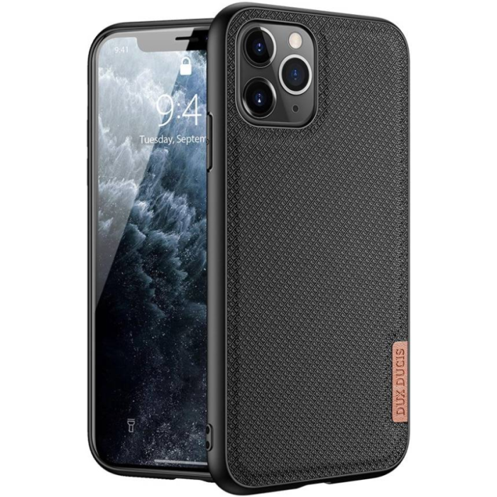 Plastové puzdro na Xiaomi 12T/12T Pro Dux Ducis Fino čierne