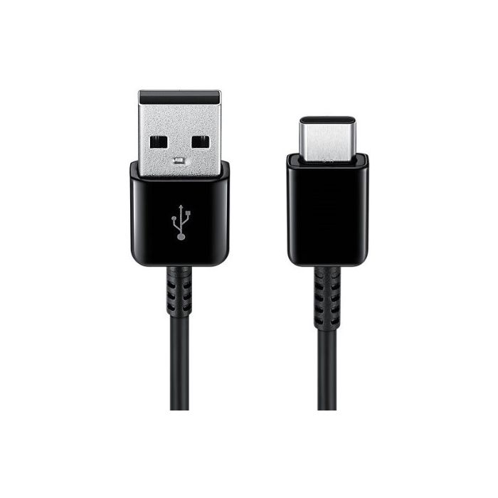 Samsung dátový kábel USB/USB-C 1.5m čierny (Bulk)