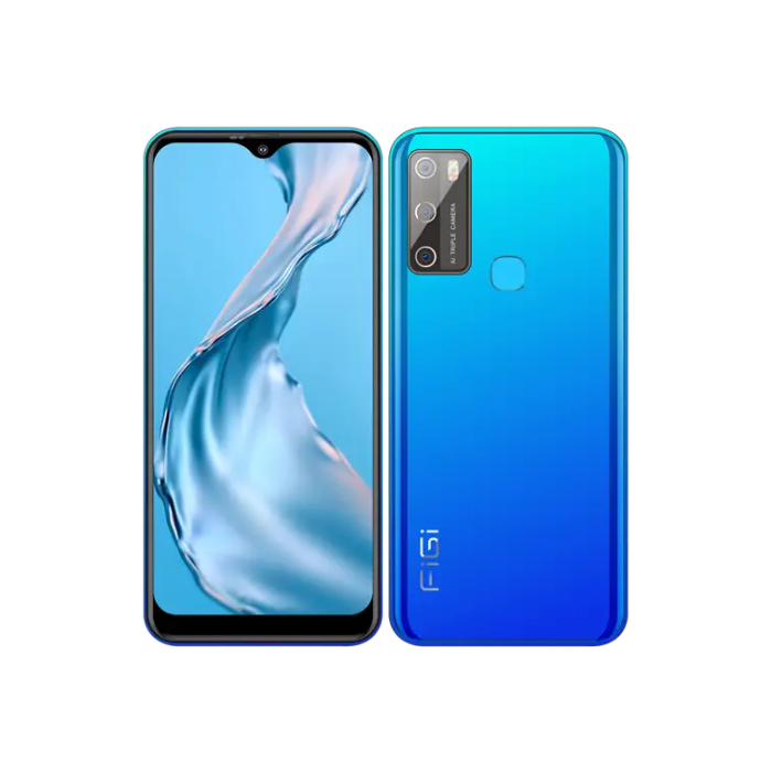 FiGi Note 11 3/32GB Modrý - Vystavený kus