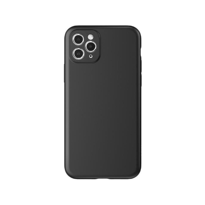 Silikónové puzdro na Samsung Galaxy S23 Ultra 5G S918 Soft TPU čierne