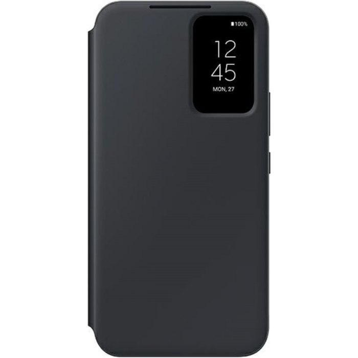Diárové puzdro Samsung na Samsung Galaxy A54 5G A546 EF-ZA546CBEGWW Smart View Wallet čierne