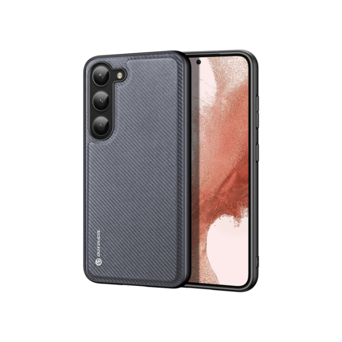 Plastové puzdro na Samsung Galaxy A14 5G A146 Dux Ducis Fino modré