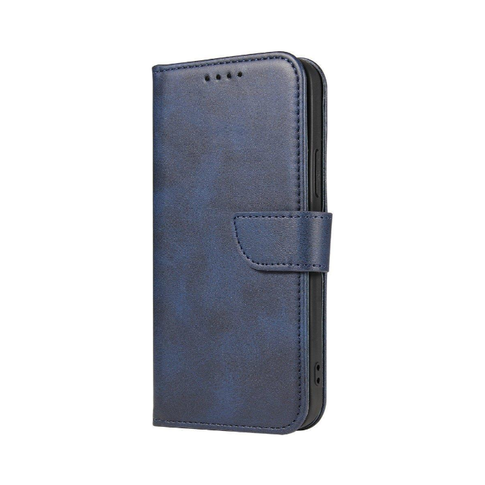 Diárové puzdro na Samsung Galaxy A34 5G A346 Magnet Elegance modré