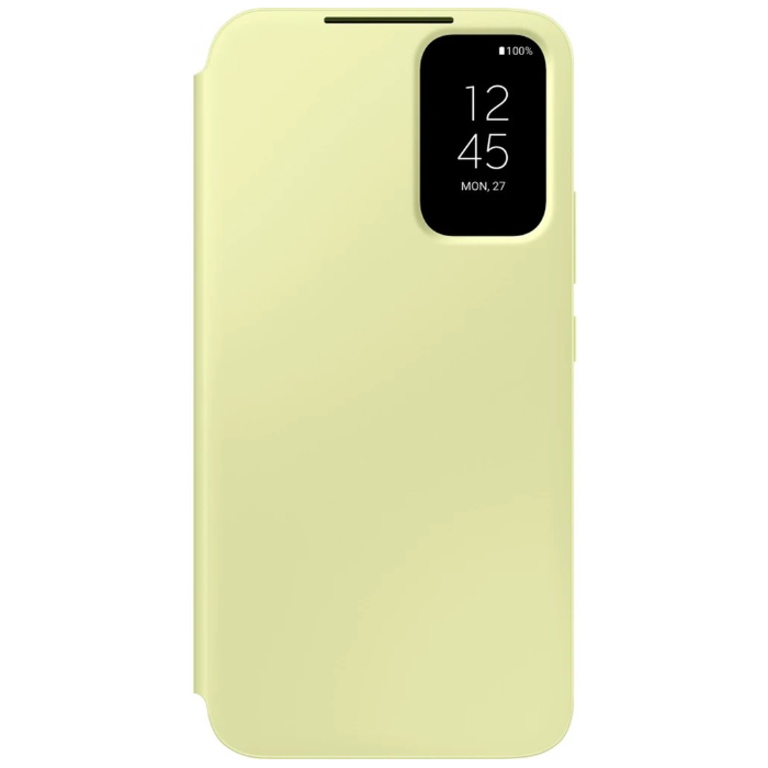 Diárové puzdro Samsung na Samsung Galaxy A34 5G A346 EF-ZA346CGE Smart View Wallet Lime
