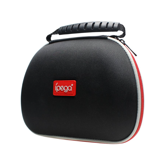 iPega P5010, puzdro pre herný ovládač Xbox/PS5/PS4/N-Switch čierne