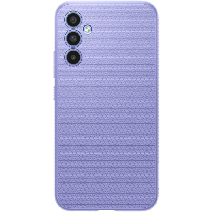 Odolné puzdro na Samsung Galaxy A34 5G A346 Spigen Liquid Air fialové