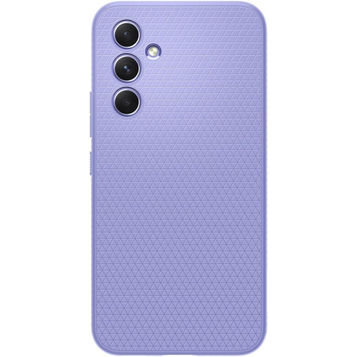 Odolné puzdro na Samsung Galaxy A54 5G A546 Spigen Liquid Air fialové