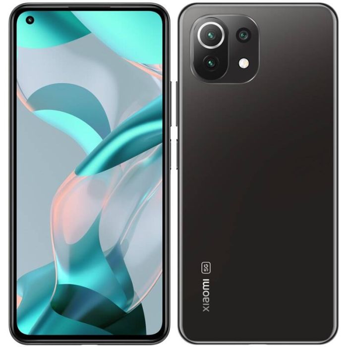 Používaný Xiaomi 11 Lite 5G NE 8GB/128GB Truffle Black Trieda A