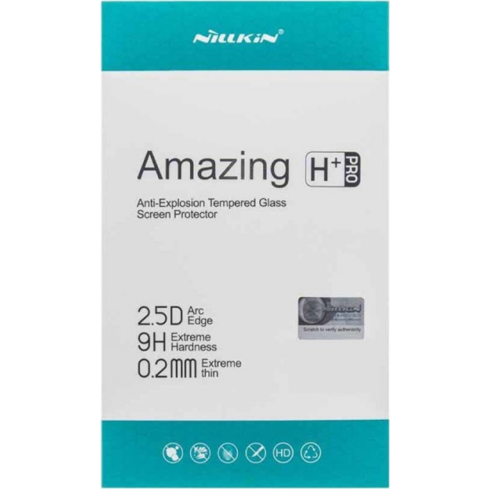 Tvrdené sklo na Xiaomi Redmi Note 12 Pro/12 Pro+ 5G/Poco X5 Pro 5G Nillkin 2.5D H+ Pro 9H
