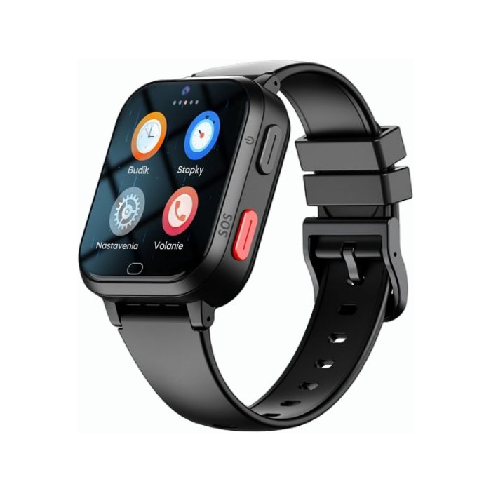 CARNEO SeniorSafe+ 4G čierne