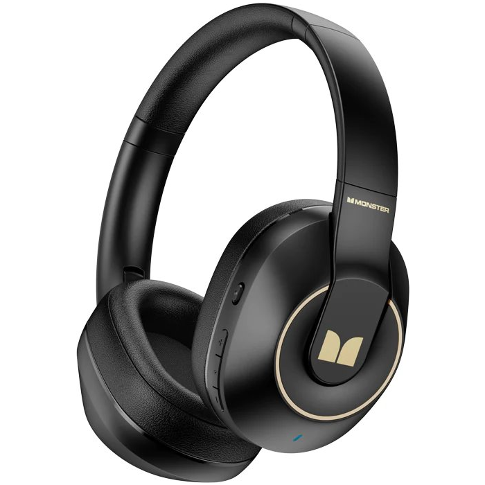 Monster XKH01 TWS Black