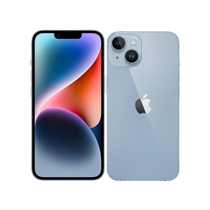 Používaný Apple iPhone 14 128GB Blue Trieda A