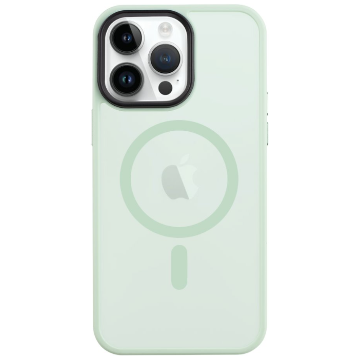 Odolné puzdro na Apple iPhone 14 Pro Max Tactical MagForce Hyperstealth Beach Green
