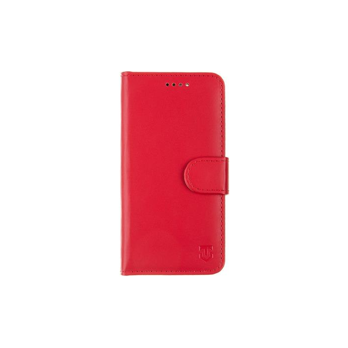 Diárové puzdro na Honor 90 Lite 5G Tactical Field Notes červené