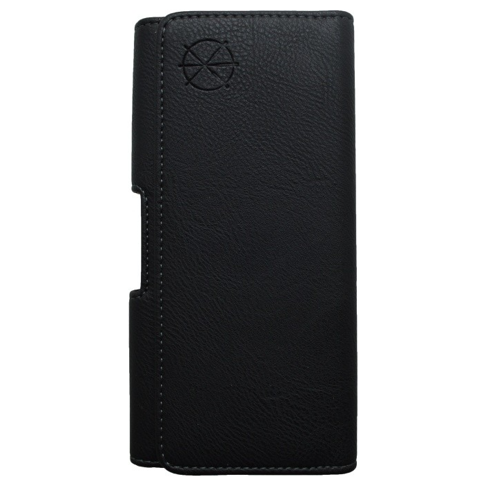 Univerzálne opaskové puzdro PREPPY 5XL čierne