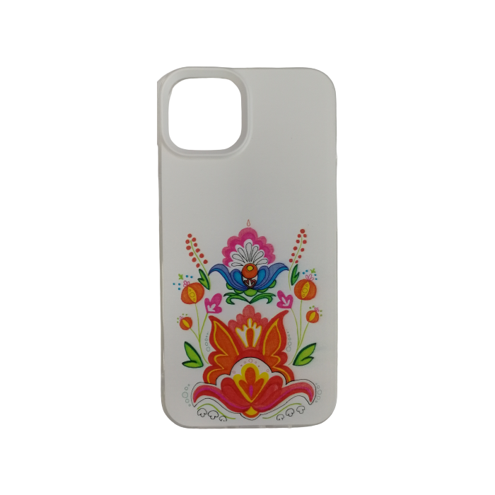 Silikónové puzdro na Samsung Galaxy A53 5G A536 Licence Výtvarné folk Detvianska Výšivka, Podpoľanie