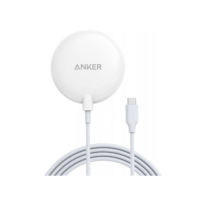 Anker PowerWave Magnetic Pad Lite MagSafe 7.5W biela