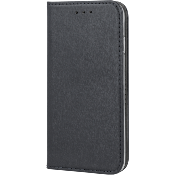 Diárové puzdro na Oppo Reno 10 5G/10 Pro 5G Smart Magnetic čierne