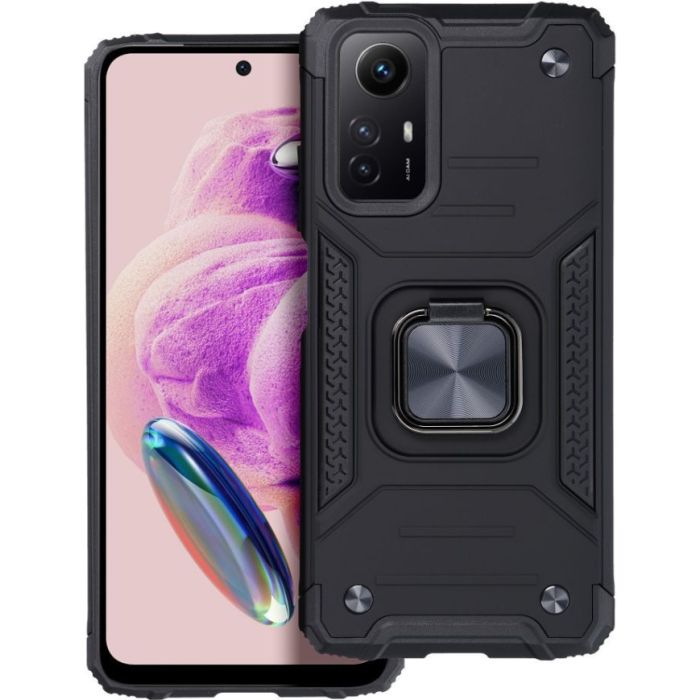 Obal NITRO Case Xiaomi Redmi Note 12S black