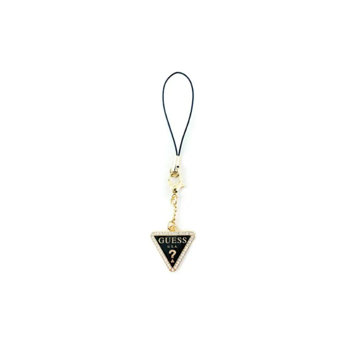Guess Charms GUCPMTDCK Trinagle Diamond Charm with Rhinestones