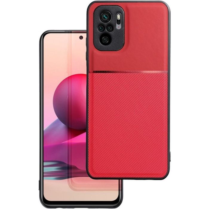 Obal NOBLE Case Xiaomi Redmi 12 4G red