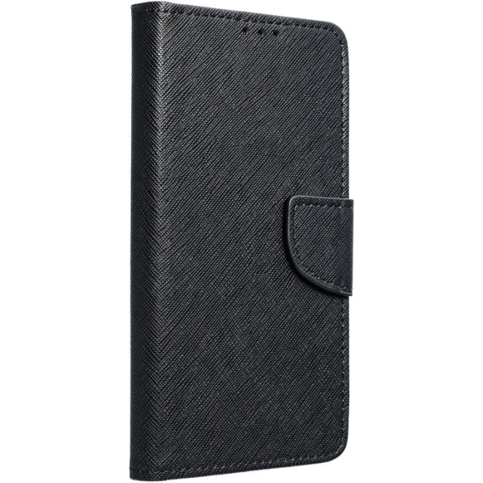 Diárové puzdro na Xiaomi Redmi Note 12S Fancy čierne