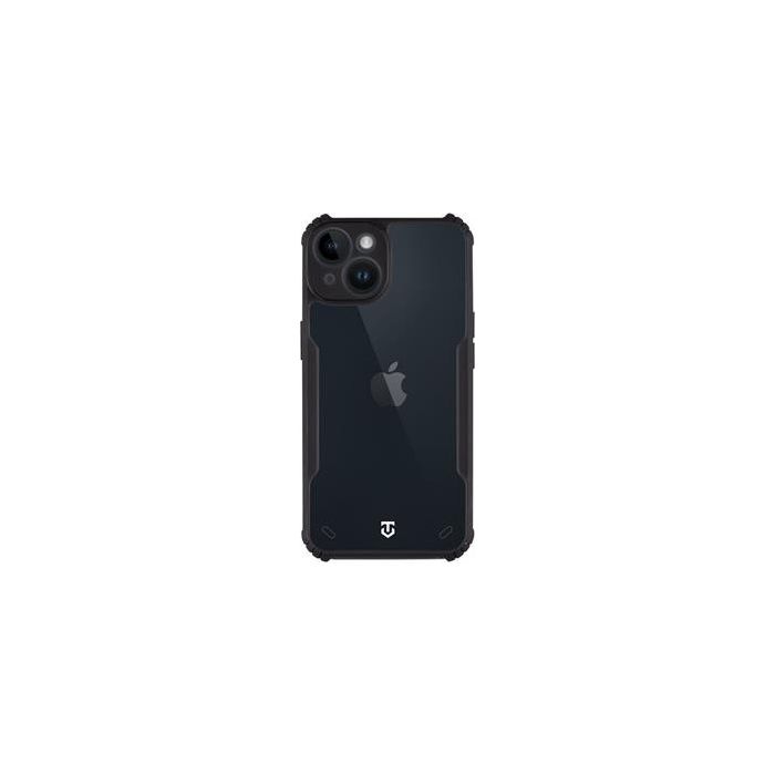 Obal Tactical Quantum Stealth Apple iPhone 14 Clear/Black
