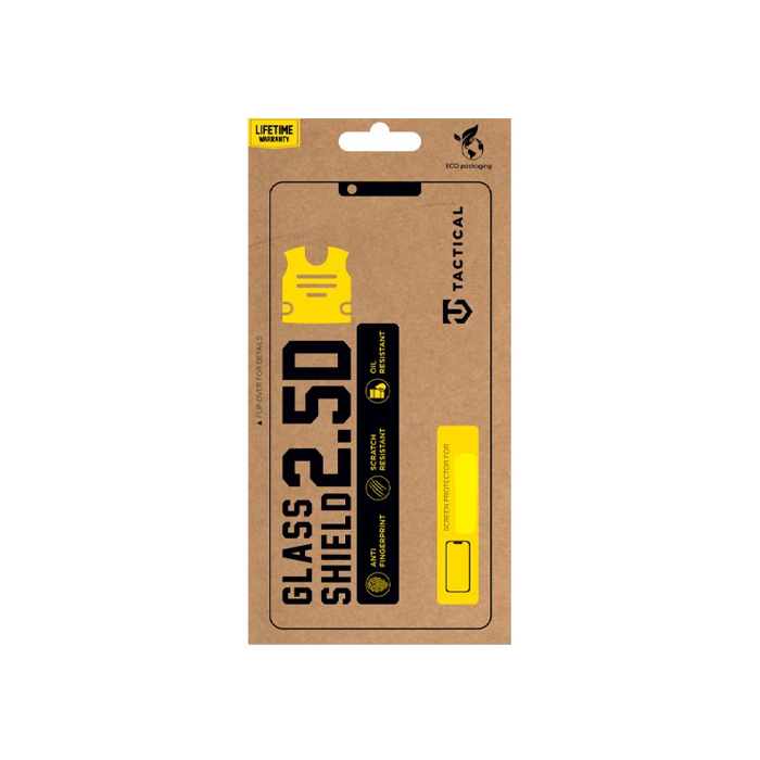 Tvrdené sklo na Apple iPhone 15 Pro Max Tactical Shield 2.5D