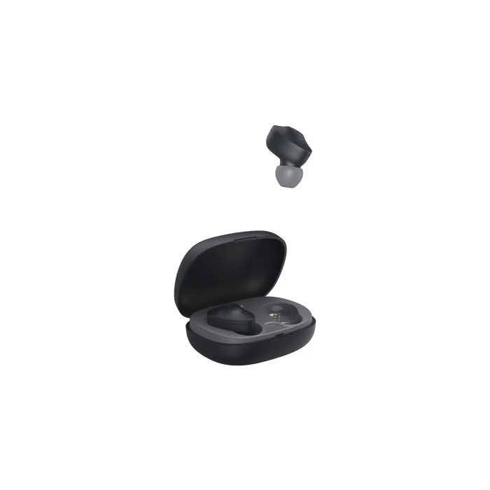 Hama Freedom Buddy TWS, Bluetooth slúchadlá, štuple, nabíjacie puzdro, čierna