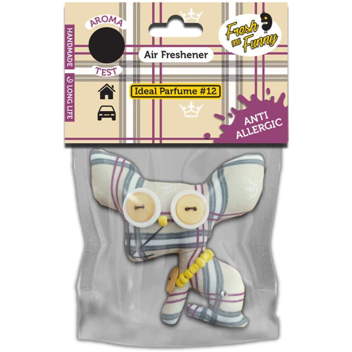 Fresh and Funny MONS72 Kojot - Ideal