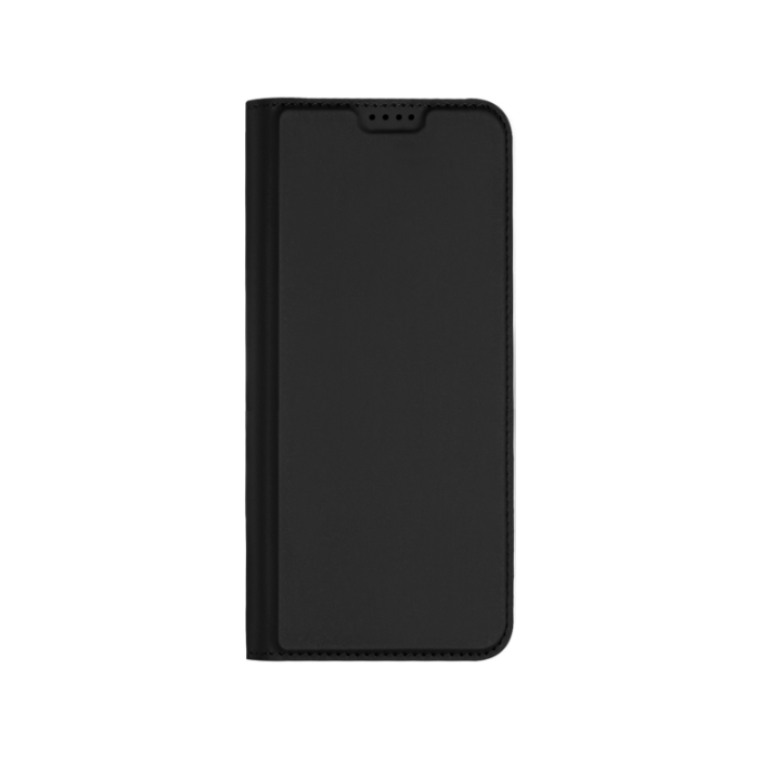 Diárové puzdro na Samsung Galaxy S23 FE 5G Dux Ducis Skin Pro čierne