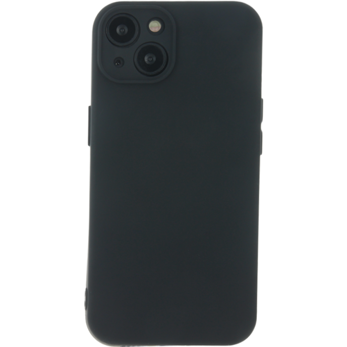 Silikónové puzdro na Motorola Moto G14 Silicone TPU čierne