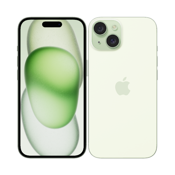 Apple iPhone 15 Plus 512GB Green