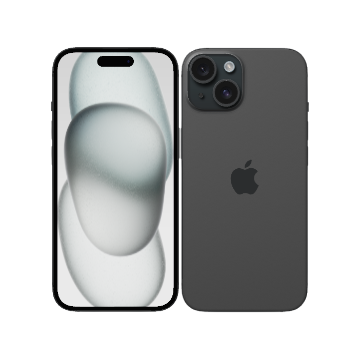 Apple iPhone 15 Plus 256GB Black