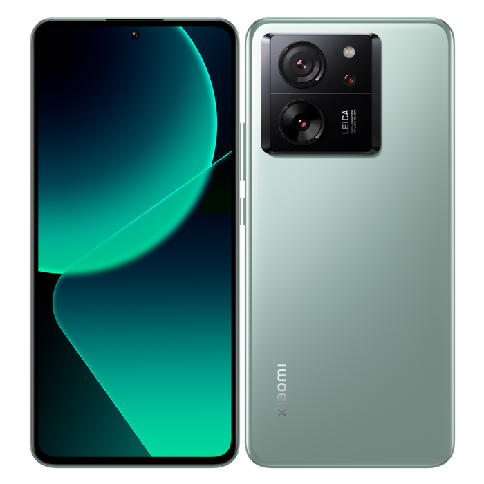 Xiaomi 13T Pro 5G, 12/512 GB, Dual SIM, Meadow Green - SK distribúcia