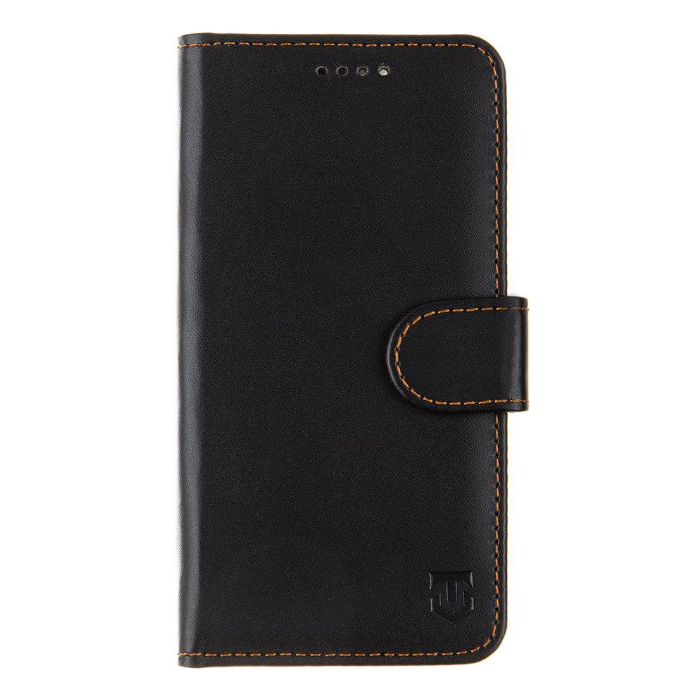 Diárové puzdro na Motorola Moto G54 5G/G54 5G Power Edition Tactical Field Notes čierne